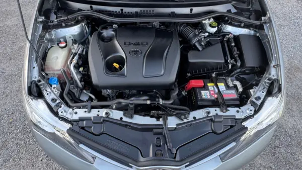 Toyota Auris Touring Sports 1.4 D-4D Active+AC 30