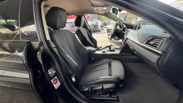BMW 420 Gran Coupé d Line Sport 34