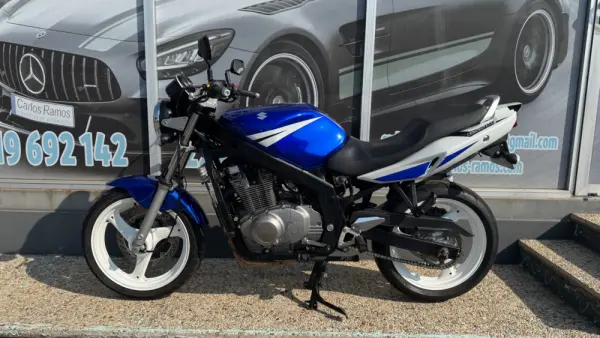 Suzuki GS GS 500 F 1