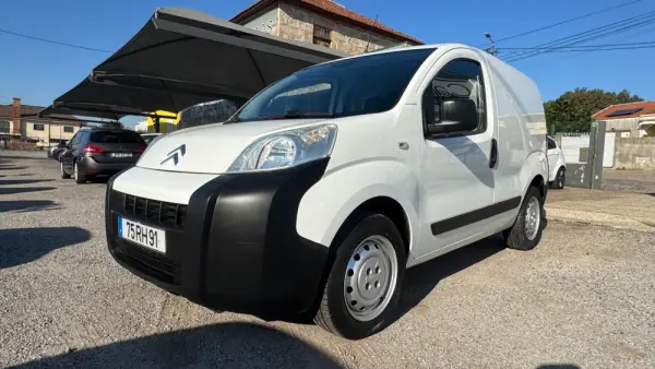 Citroen Nemo 1.3 HDi XTR 2
