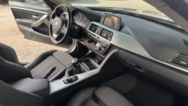 BMW 420 Gran Coupé d Line Sport 33