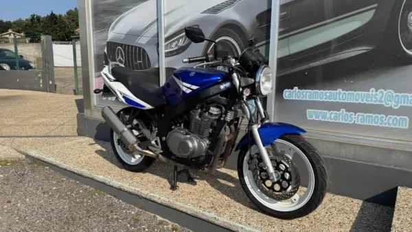Suzuki GS GS 500 F 12