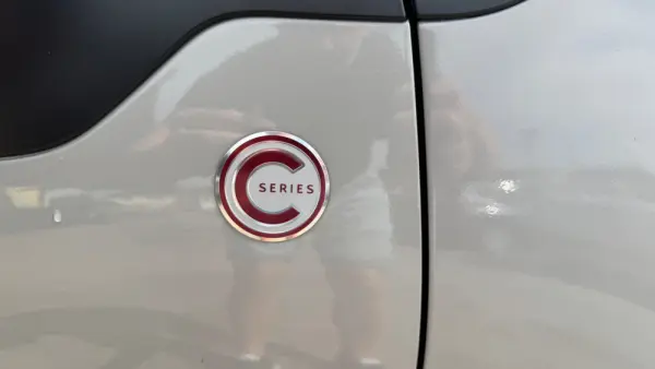 Citroen C3 1.2 PureTech C-Series 10
