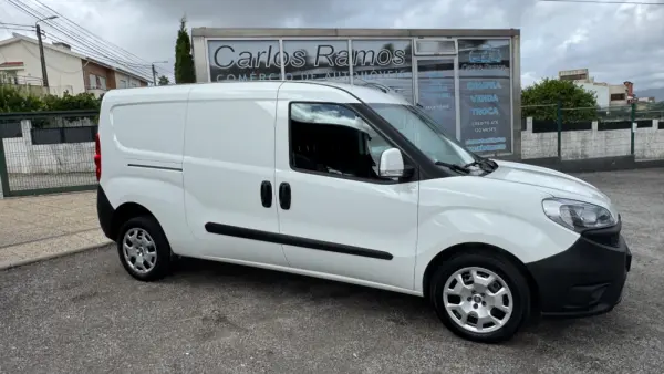Fiat Doblo 1.3 Multijet Maxi 6