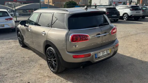 MINI Clubman One D Sport Edition 16