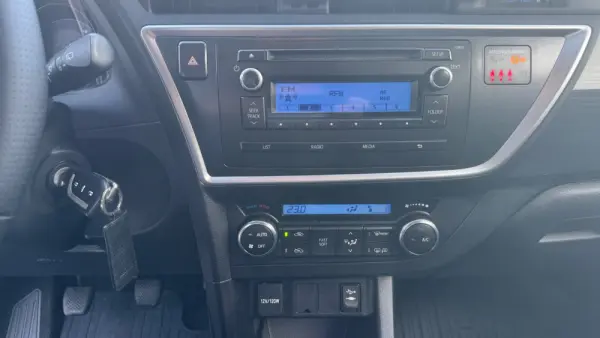 Toyota Auris Touring Sports 1.4 D-4D Active+AC 19