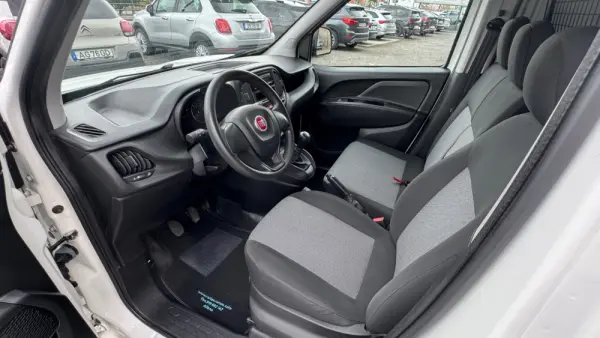 Fiat Doblo 1.3 Multijet 11