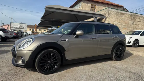 MINI Clubman One D Sport Edition 3