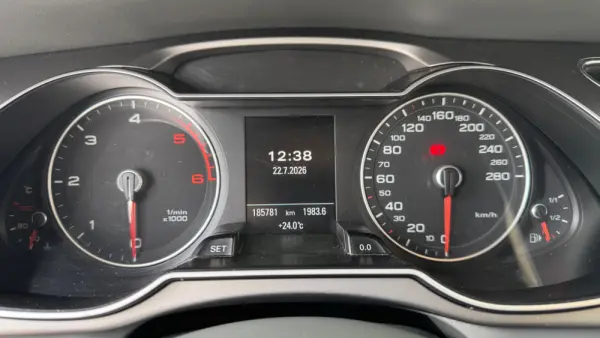 Audi A4 Avant 2.0 TDI multitronic Sport 11