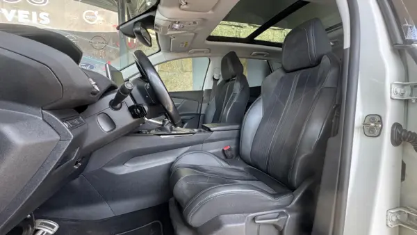 Peugeot 3008 2.0 BlueHDi Allure J18 12