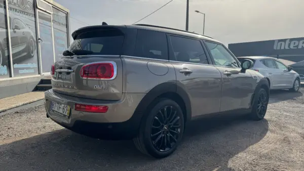 MINI Clubman One D Sport Edition 14