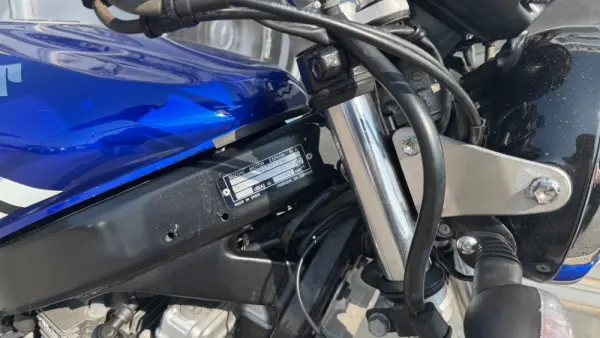 Suzuki GS GS 500 F 11