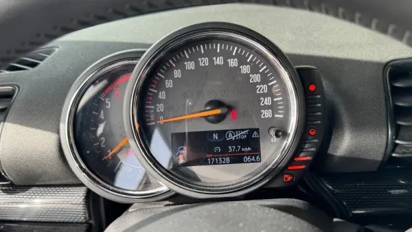 MINI Clubman One D Sport Edition 55
