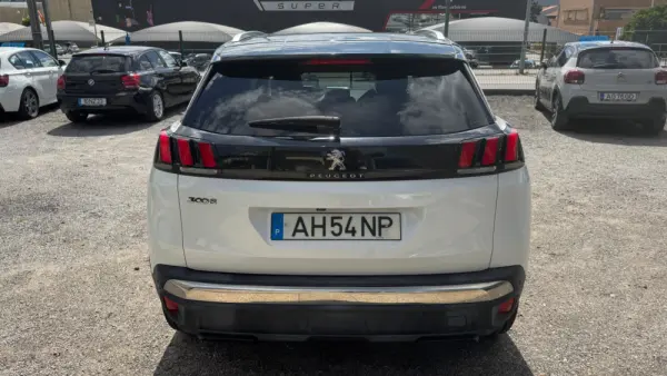Peugeot 3008 2.0 BlueHDi Allure J18 9