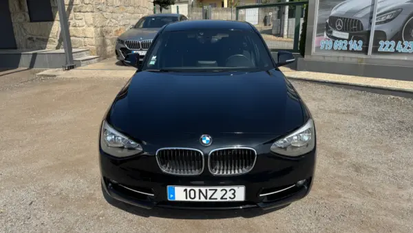 BMW 116 d EDynamics Line Sport 6