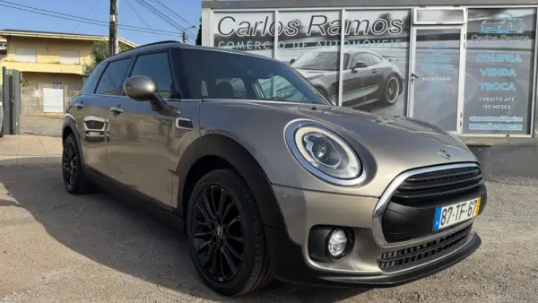 MINI Clubman One D Sport Edition 10