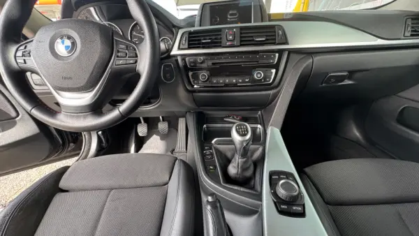BMW 420 Gran Coupé d Line Sport 29