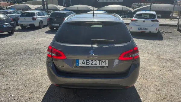 Peugeot 308 SW 1.5 BlueHDi Style 6