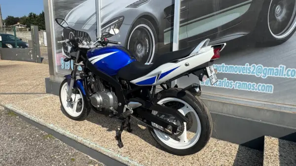 Suzuki GS GS 500 F 4