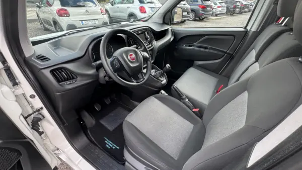Fiat Doblo 1.3 Multijet Maxi 12