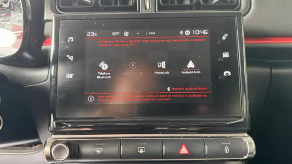 Citroen C3 1.2 PureTech C-Series 40