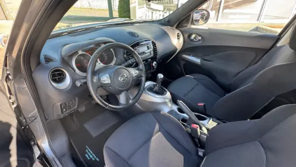 Nissan Juke 1.5 dCi Acenta Connect 13