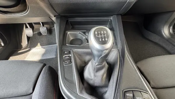 BMW 116 d EDynamics Line Sport 36