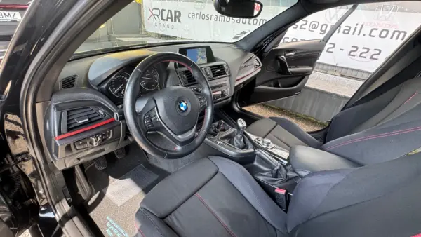 BMW 116 d EDynamics Line Sport 31