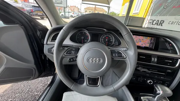 Audi A4 Avant 2.0 TDI multitronic Sport 36
