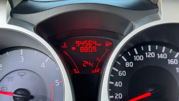 Nissan Juke 1.5 dCi Acenta Connect 30