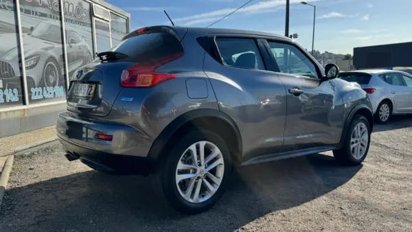 Nissan Juke 1.5 dCi Acenta Connect 7