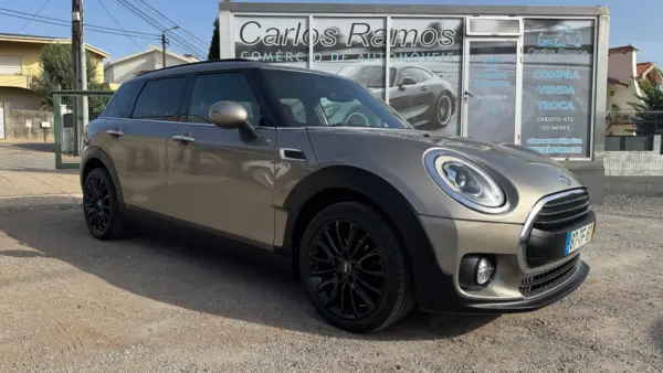 MINI Clubman One D Sport Edition 8