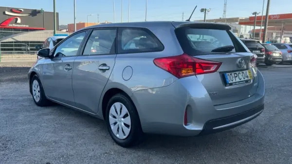 Toyota Auris Touring Sports 1.4 D-4D Active+AC 10