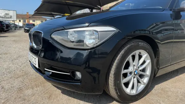 BMW 116 d EDynamics Line Sport 4