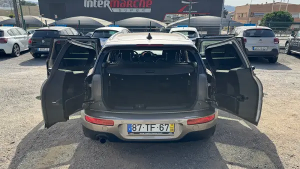 MINI Clubman One D Sport Edition 63