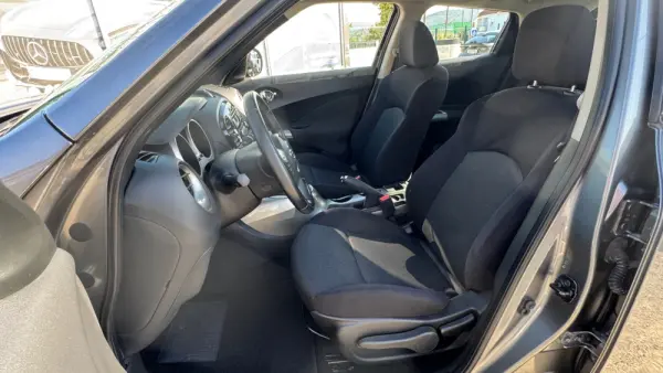 Nissan Juke 1.5 dCi Acenta Connect 11