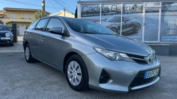 Toyota Auris Touring Sports 1.4 D-4D Active+AC 6