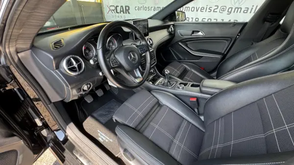 Mercedes-Benz CLA 200 d Shooting Brake Urban 24