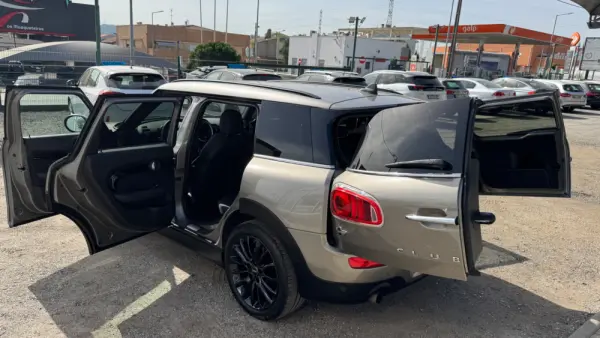 MINI Clubman One D Sport Edition 64