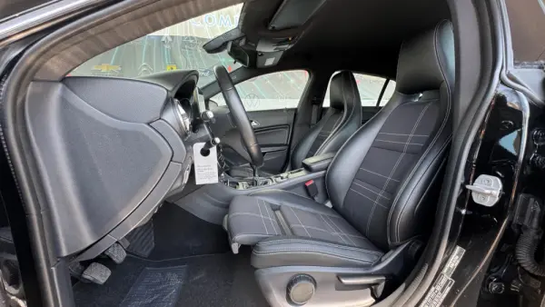 Mercedes-Benz CLA 200 d Shooting Brake Urban 22