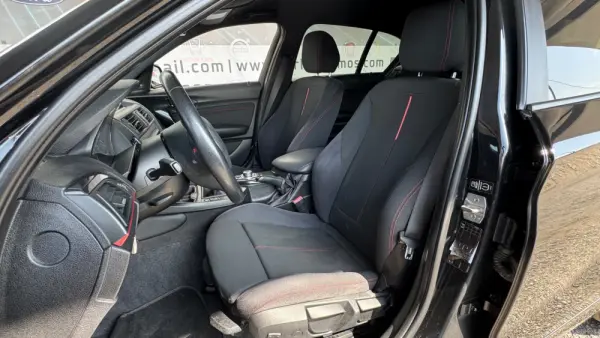 BMW 116 d EDynamics Line Sport 15