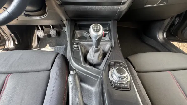 BMW 116 d EDynamics Line Sport 35