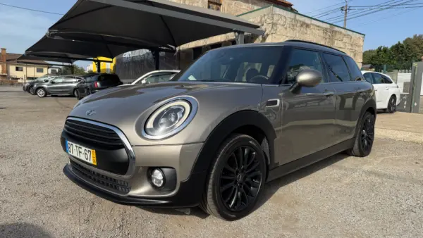 MINI Clubman One D Sport Edition 2
