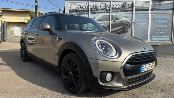 MINI Clubman One D Sport Edition 9