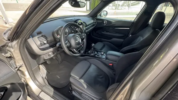 MINI Clubman One D Sport Edition 25