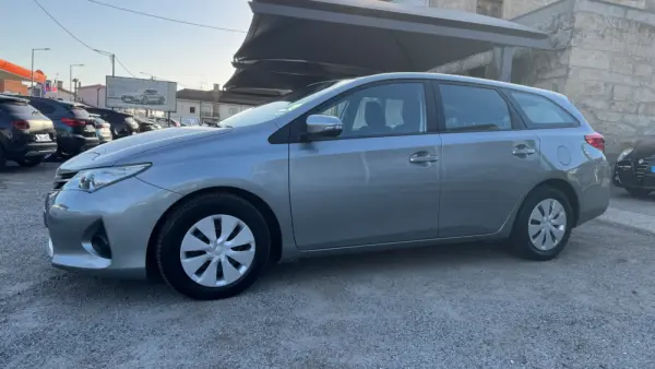 Toyota Auris Touring Sports 1.4 D-4D Active+AC 3
