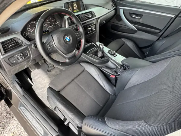 BMW 420 Gran Coupé d Line Sport 24