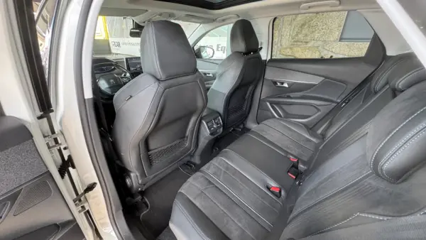Peugeot 3008 2.0 BlueHDi Allure J18 16