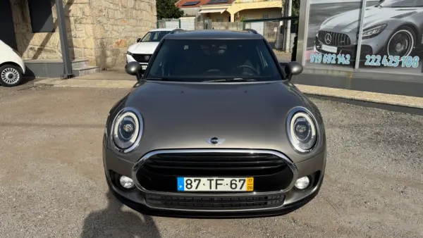MINI Clubman One D Sport Edition 7