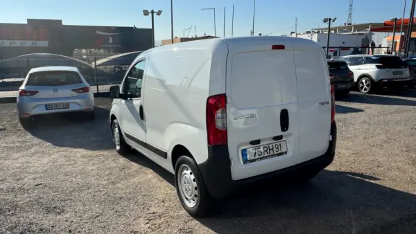 Citroen Nemo 1.3 HDi XTR 8